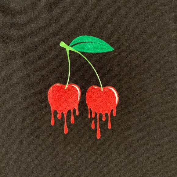 Neema California Jazz Cherry Tee - Picture 7 of 15